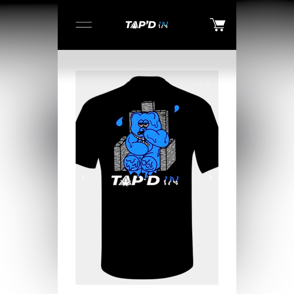 Tap’d in official lifestyle brand